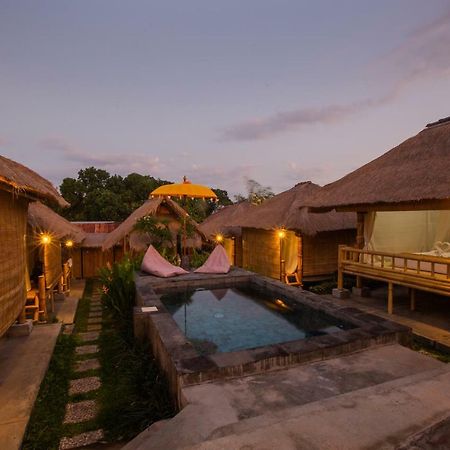 Salty Shakas Bamboo Stay Canggu Luaran gambar