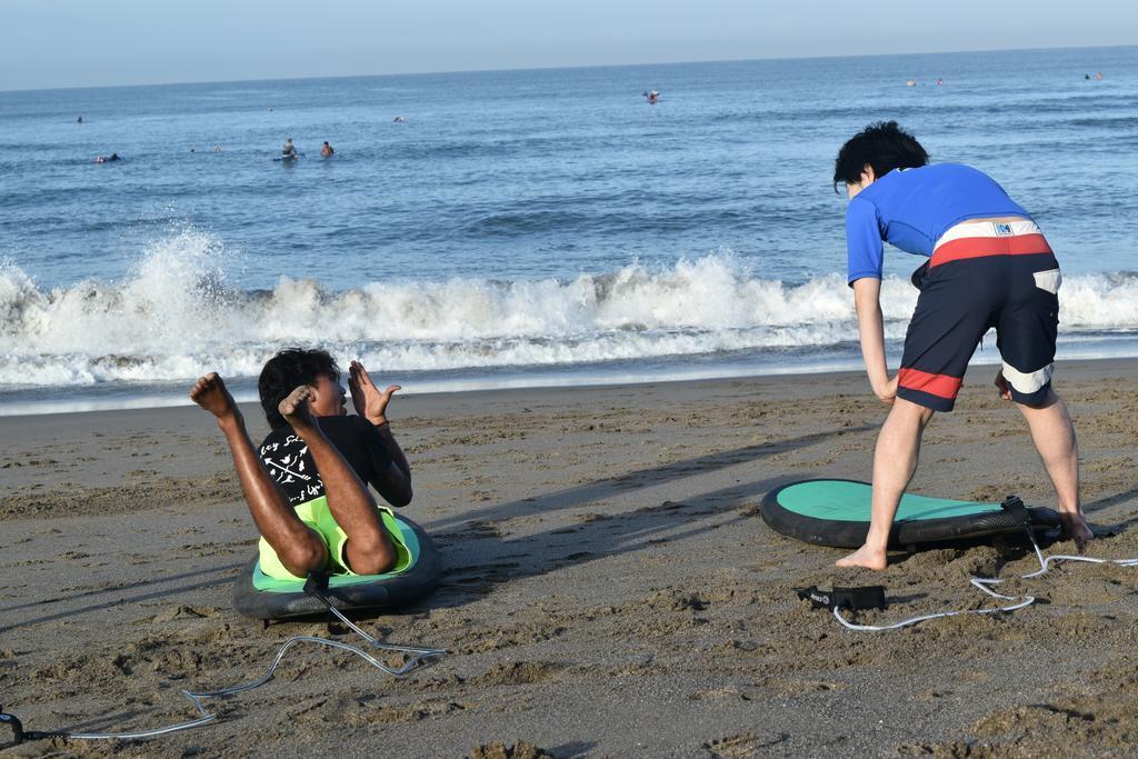 Salty Shakas Bamboo Stay Canggu Luaran gambar