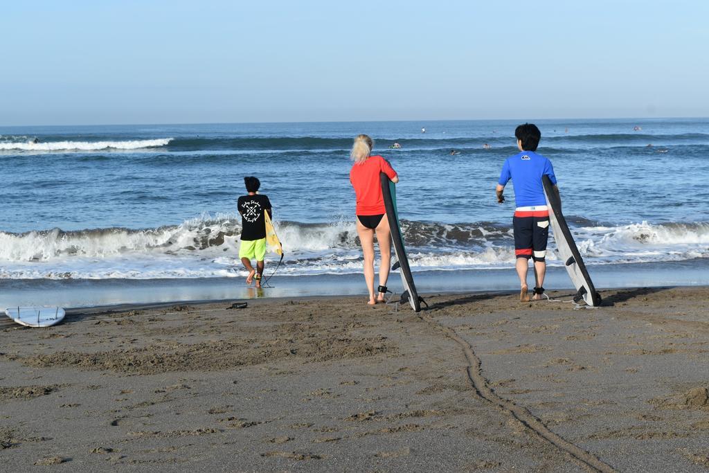Salty Shakas Bamboo Stay Canggu Luaran gambar