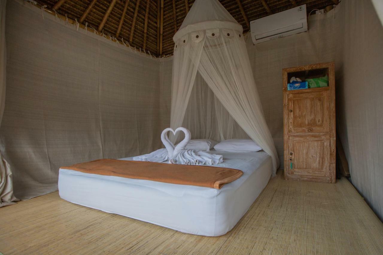Salty Shakas Bamboo Stay Canggu Luaran gambar