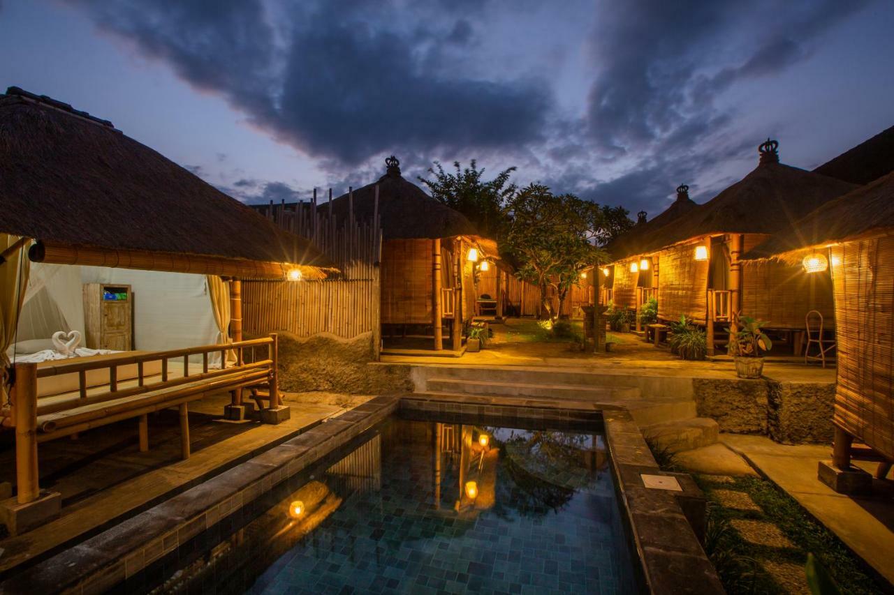 Salty Shakas Bamboo Stay Canggu Luaran gambar